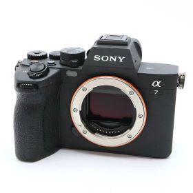 【中古】 《並品》 SONY α7IV ボディ ILCE-7M4 [ デジタルカメラ ]