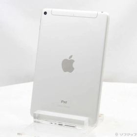 〔中古品〕 iPad mini 第5世代 64GB シルバー MUX62J／A SIMフリー【196】