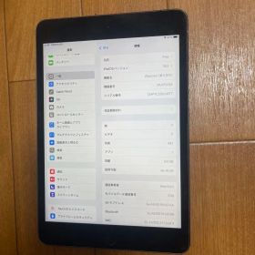 Apple iPad mini 第5世代64GB