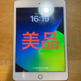 Apple iPad mini (第5世代) ローズゴールド