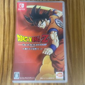バンダイナムコエンターテインメント(BANDAI NAMCO Entertainment)のドラゴンボールZ KAKAROT＋新たなる覚醒セット Nintendo Swit(家庭用ゲームソフト)