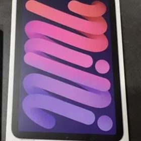 iPad mini(第6世代) パープル 64GB Wi-Fi+Cellular