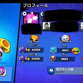 ブロスタ課金古参垢 | ブロスタ(ブロウルスターズ)のアカウントデータ、RMTの販売・買取一覧