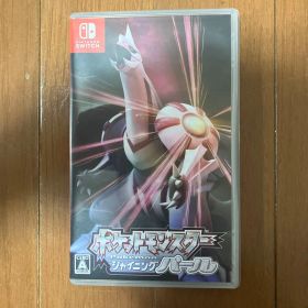 ポケットモンスターシャイニングパール