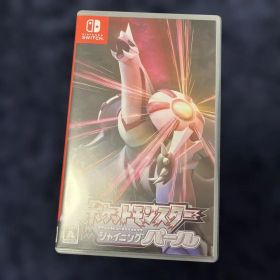 ポケットモンスターシャイニングパール