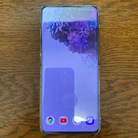 Samsung Galaxy S20 5G root化 SIMフリー おまけ付き