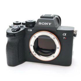 【中古】 《並品》 SONY α7RV ボディ ILCE-7RM5 [ デジタルカメラ ]
