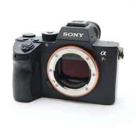 【中古】 《並品》 SONY α7RIII ボディ ILCE-7RM3 [ デジタルカメラ ]