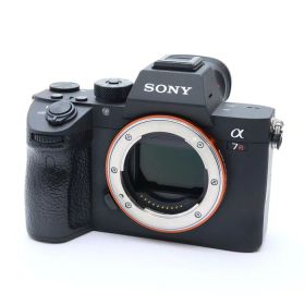 【中古】 《並品》 SONY α7RIII ボディ ILCE-7RM3 【底アシ液晶モニター上面外装カバー部品交換/各部点検済】 [ デジタルカメラ ]