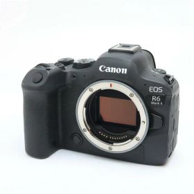 【中古】 《良品》 Canon EOS R6 Mark II ボディ [ デジタルカメラ ]