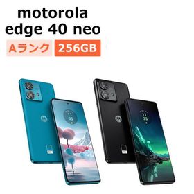 中古 motorola edge 40 neo SIMフリー 本体 Aランク スマホ 最大1年間保証
