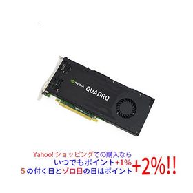 【中古】グラフィックボード NVIDIA Quadro K4200 PCIExp 4GB