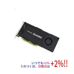 【中古】グラフィックボード NVIDIA Quadro K4200 PCIExp 4GB
