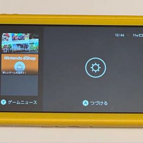 Nintendo Switch Liteのメイン画像