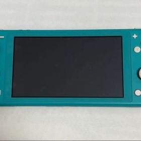 Nintendo Switch Lite ターコイズ 本体 ケース付き