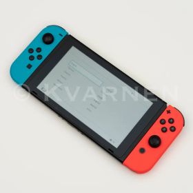 Nintendo Switch ネオンブルー・ネオンレッド