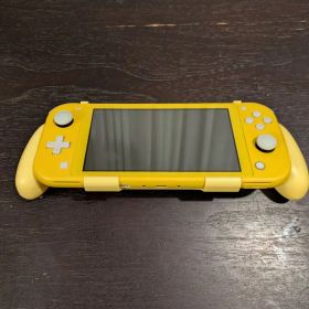 Nintendo Switch Lite イエロー 本体セット