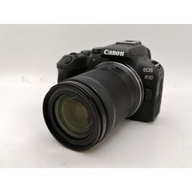 【中古】Canon EOS R10 RF-S18-150 IS STM レンズキット【新宿2】保証期間１ヶ月【ランクA】