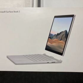 【未使用】Microsoft Surface Book 3 13.5