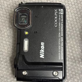 Nikon COOLPIX 防水デジタルカメラ W300 12175