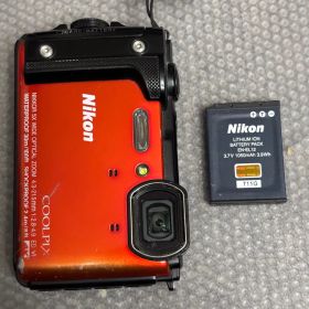 Nikon COOLPIX 防水デジタルカメラ W300 12174
