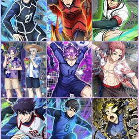 ブルージェム23万8900個【初期アカ 3周年御影玲王 星4×12体 URサポ13種所持】 | ブルーロックPWCのアカウントデータ、RMTの販売・買取一覧