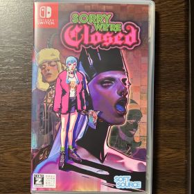 Switch Sorry We're Closed