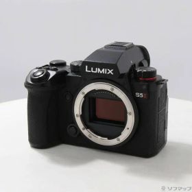 〔中古品〕 LUMIX S5II ボディ DC-S5M2【276】