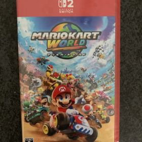 マリオカート ワールド Nintendo Switch2 ソフト