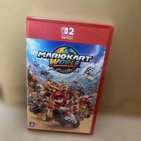 Switch2 マリオカート ワールド新品未開封