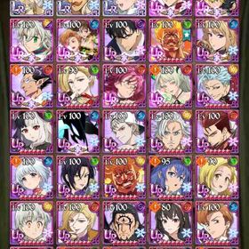 うります | グラクロのアカウントデータ、RMTの販売・買取一覧