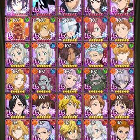 グラクロ | グラクロのアカウントデータ、RMTの販売・買取一覧