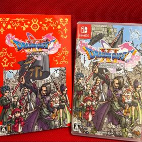 ドラゴンクエストXI 過ぎ去りし時を求めて S