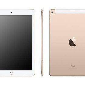 iPad Air2 Wi-Fi+Cellularモデル 64GB (docomo/ゴールド) [MH172J/A]（USB-ACアダプタ欠品） タブレット端末