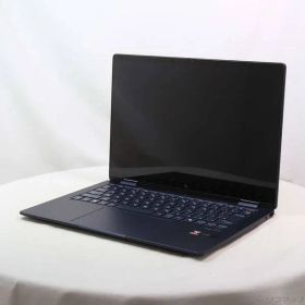 〔展示品〕 HP Envy x360 14-fc0000 9W667PA-AAAA ミッドナイトブルー【368】