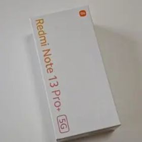 Redmi Note 13 Pro+ 5G