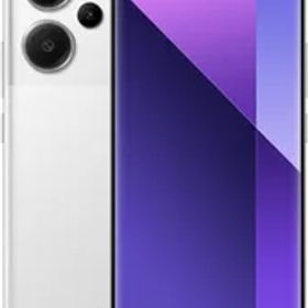 【新品・3営業日で発送】Xiaomi シャオミ Xiaomi Redmi Note 13 Pro+ 5G 256GB SIMフリー ムーンライトホワイト (SIMフリー)