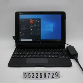 富士通 ARROWS Tab Q508/SE Atom X7 Z8700 1.6GHz/4GB/128GB/10.1W/WUXGA(1920x1200) タッチパネル/Win10【中古】【20251121】