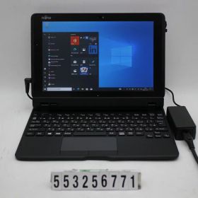 富士通 ARROWS Tab Q508/SE Atom X7 Z8700 1.6GHz/4GB/128GB/10.1W/WUXGA(1920x1200) タッチパネル/Win10【中古】【20251121】