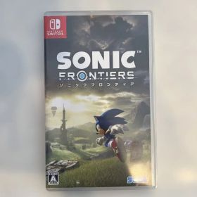 Switch ソニックフロンティア