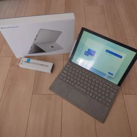 Microsoft Surface Pro 6 本体 キーボード・ペン付き