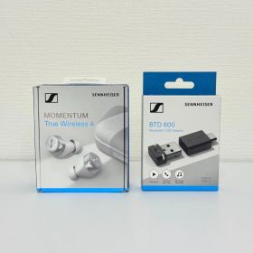 MOMENTUM True Wireless 4 + BTD600