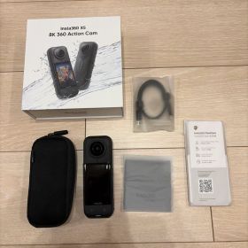 Insta360 X5 8K アクションカメラ 本体