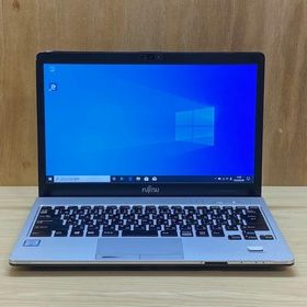 超高速◆Lifebook S936/P◆i5-6300U◆HDD500GB(ノートPC)