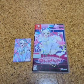 ニーディーガールオーバードーズ Nintendo Switch