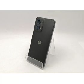 【中古】MOTOROLA 国内版 【SIMフリー】 moto g24 マットチャコール 8GB 128GB PB1A0000JP【ECセンター】保証期間1ヶ月【ランクA】