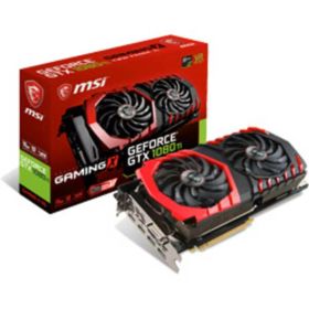 【中古】MSI(エムエスアイ) GTX 1080 Ti GAMING X 11G 【377-ud】