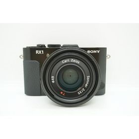 ソニー SONY コンパクトデジタルカメラ Cyber-shot DSC-RX1