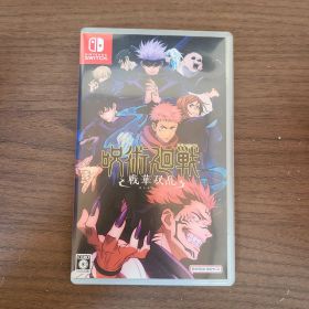 【Switch】呪術廻戦 戦華双乱