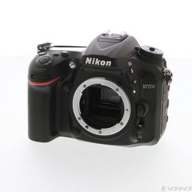 〔中古〕Nikon(ニコン) Nikon D7200〔262-ud〕